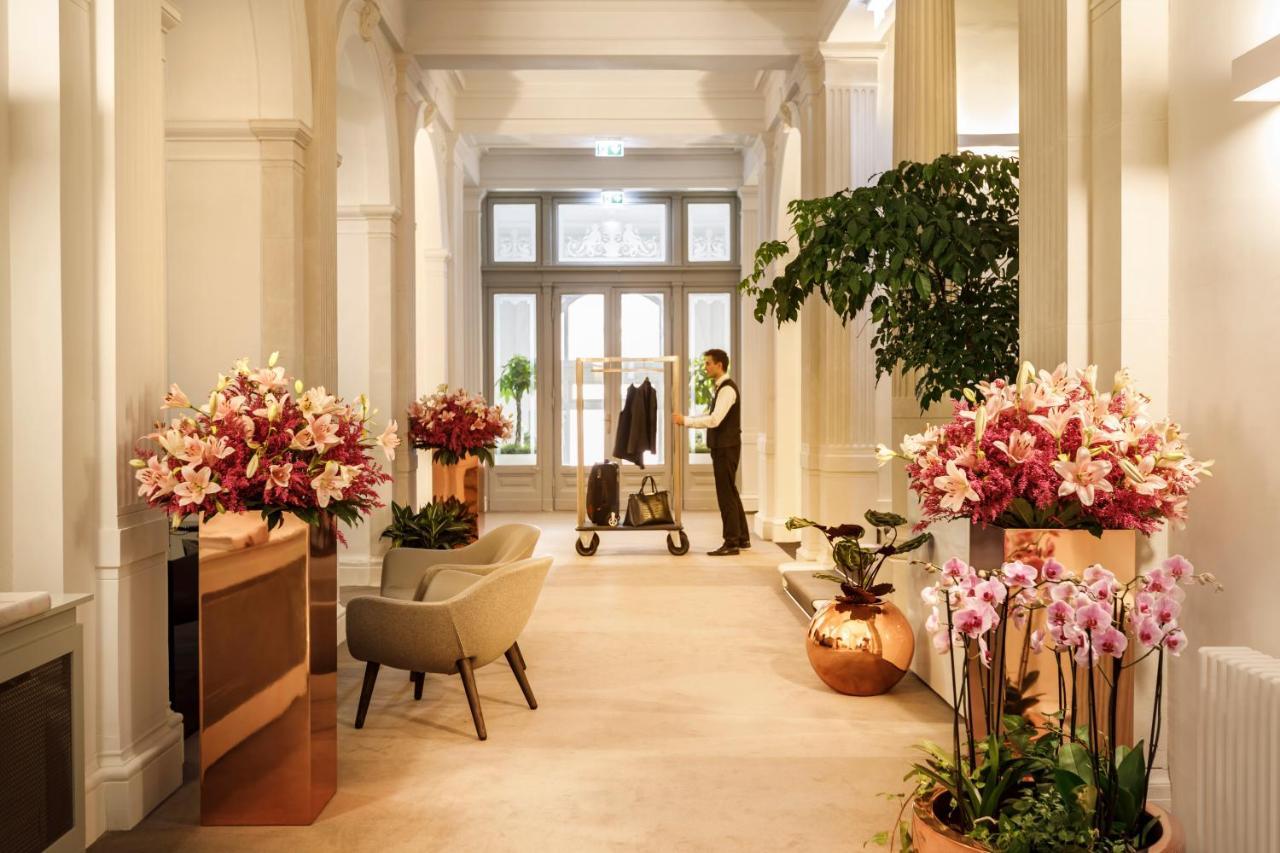 Heritage Hotel Imperial - Liburnia Opatija Exterior photo