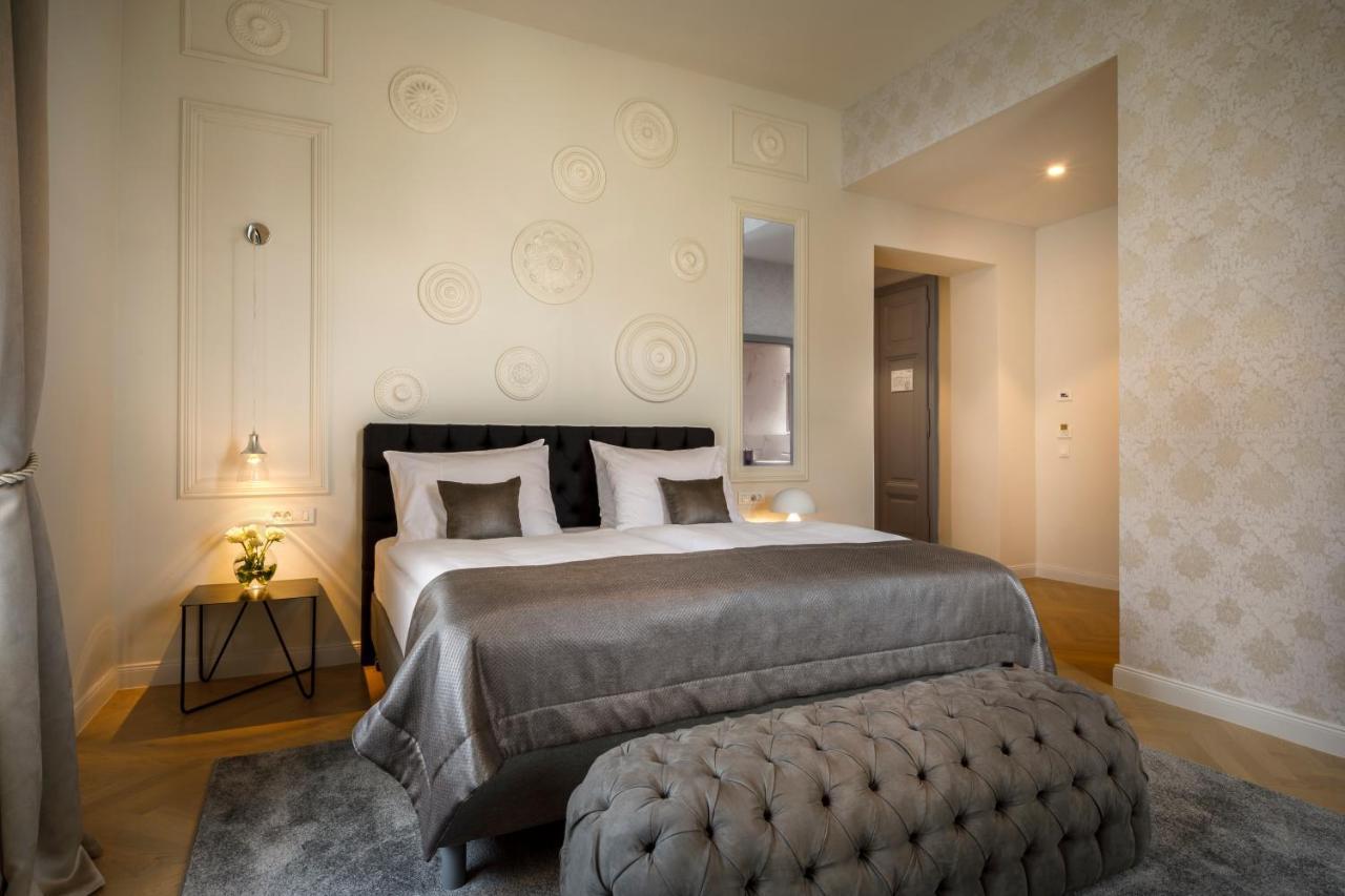 Heritage Hotel Imperial - Liburnia Opatija Exterior photo