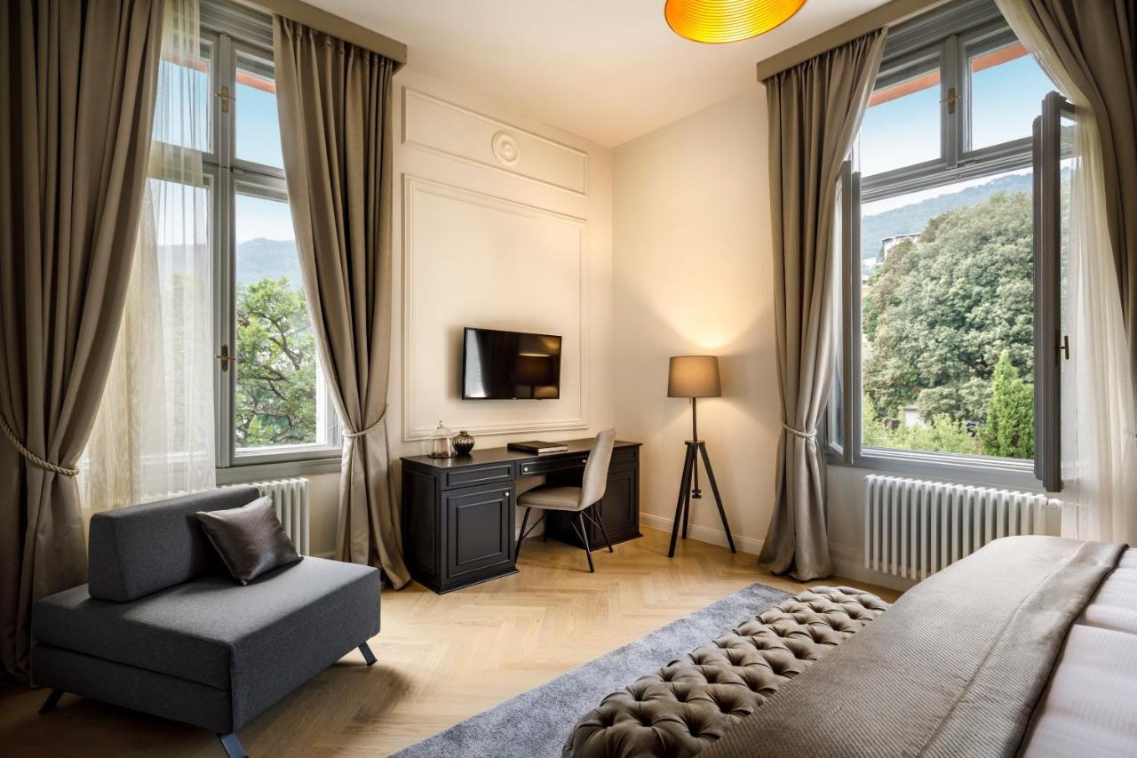 Heritage Hotel Imperial - Liburnia Opatija Exterior photo