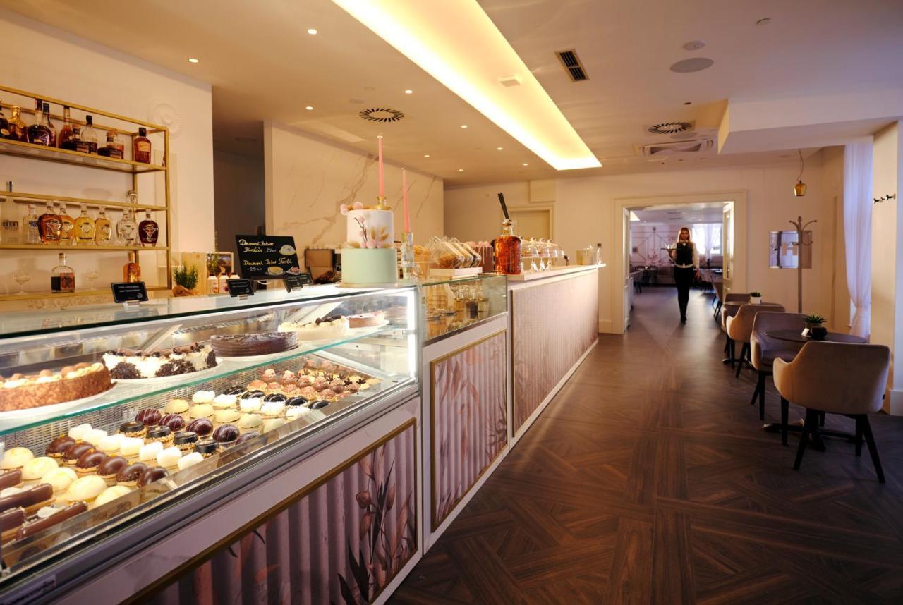 Heritage Hotel Imperial - Liburnia Opatija Exterior photo