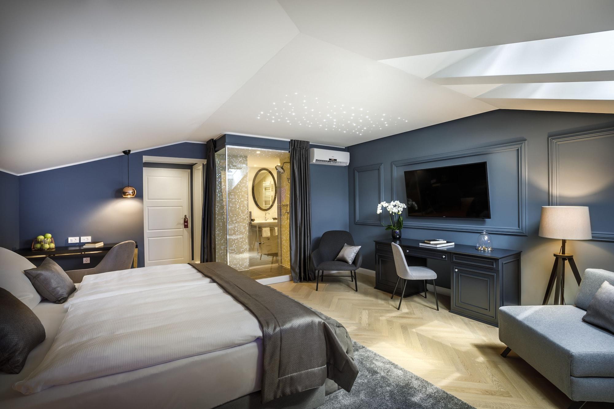Heritage Hotel Imperial - Liburnia Opatija Exterior photo