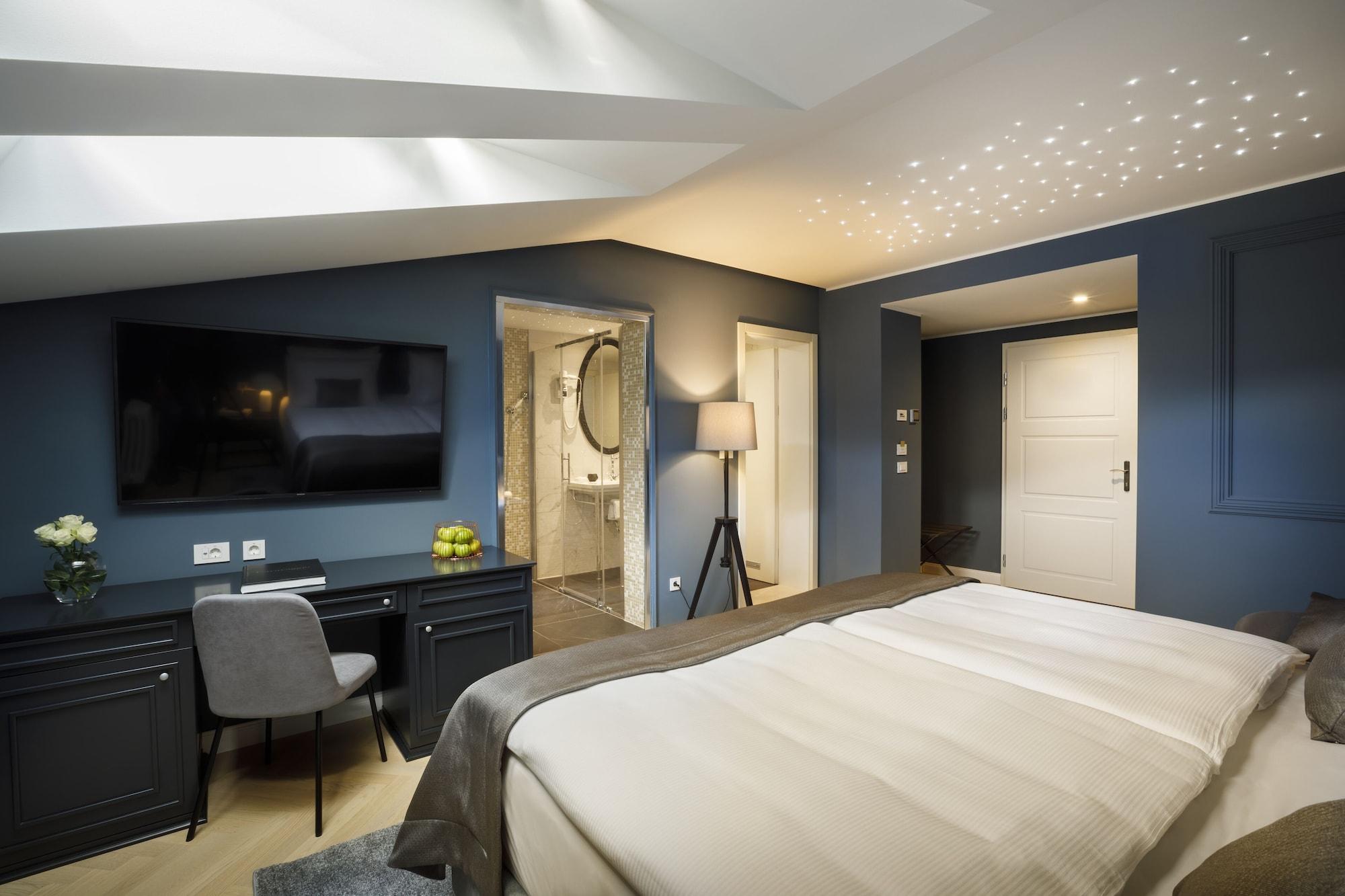 Heritage Hotel Imperial - Liburnia Opatija Exterior photo
