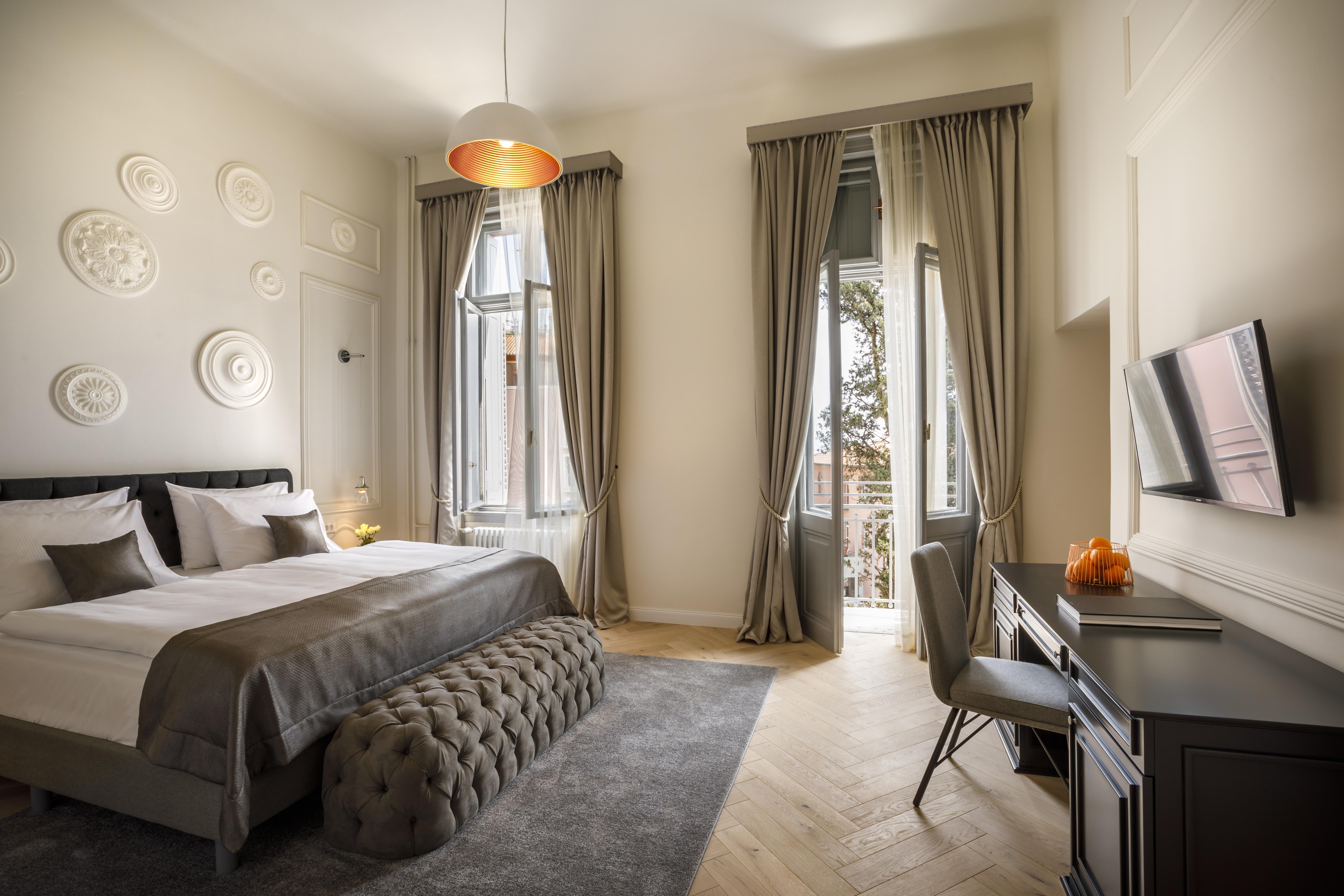 Heritage Hotel Imperial - Liburnia Opatija Exterior photo