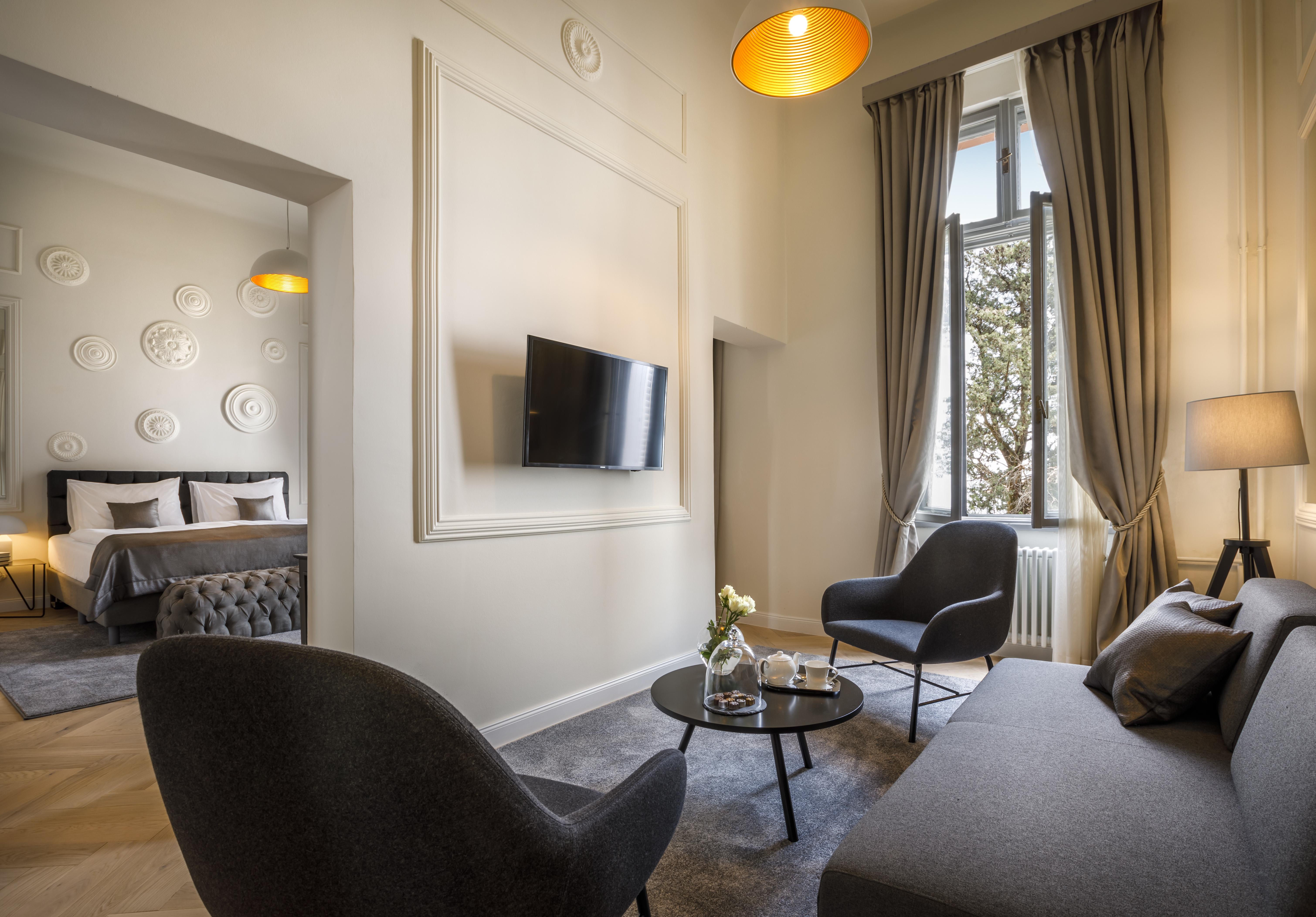 Heritage Hotel Imperial - Liburnia Opatija Exterior photo