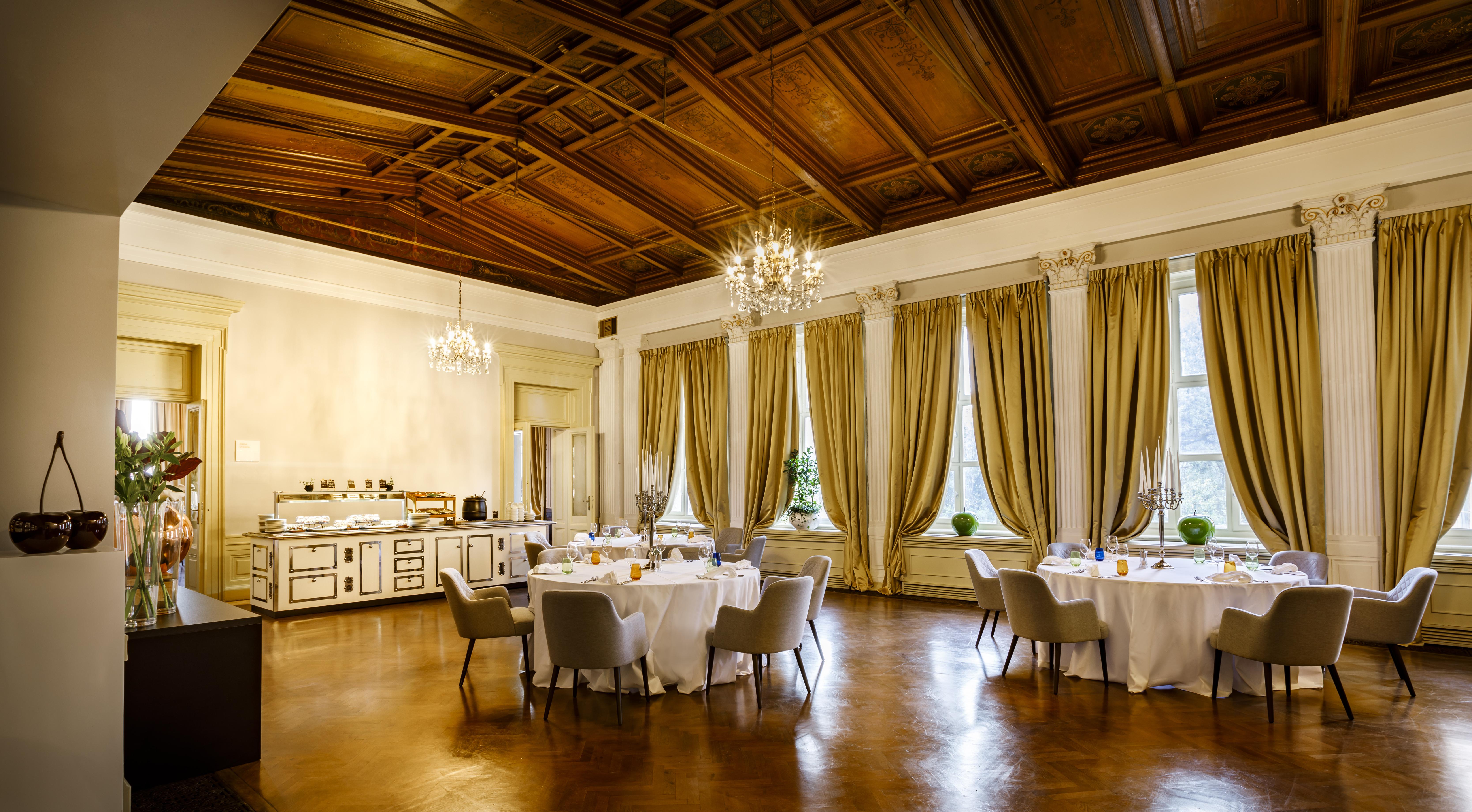 Heritage Hotel Imperial - Liburnia Opatija Exterior photo