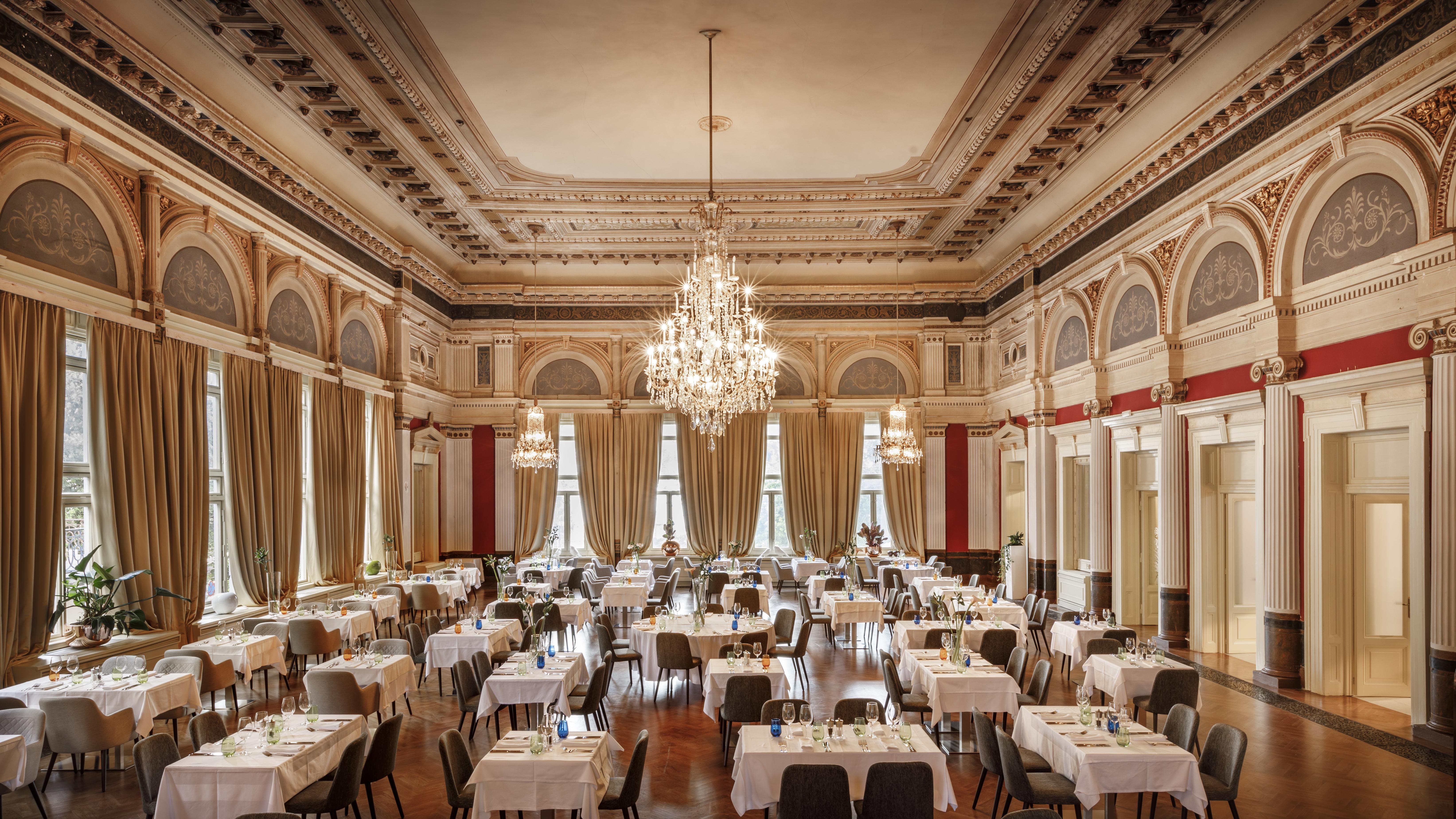 Heritage Hotel Imperial - Liburnia Opatija Exterior photo