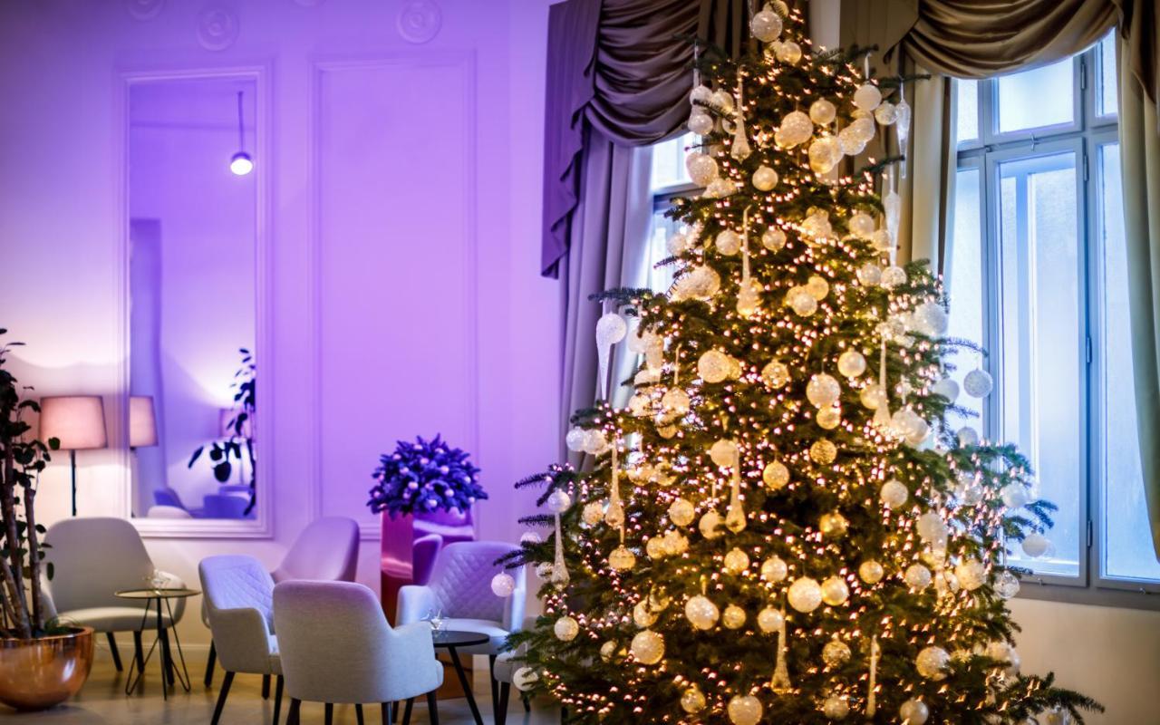 Heritage Hotel Imperial - Liburnia Opatija Exterior photo