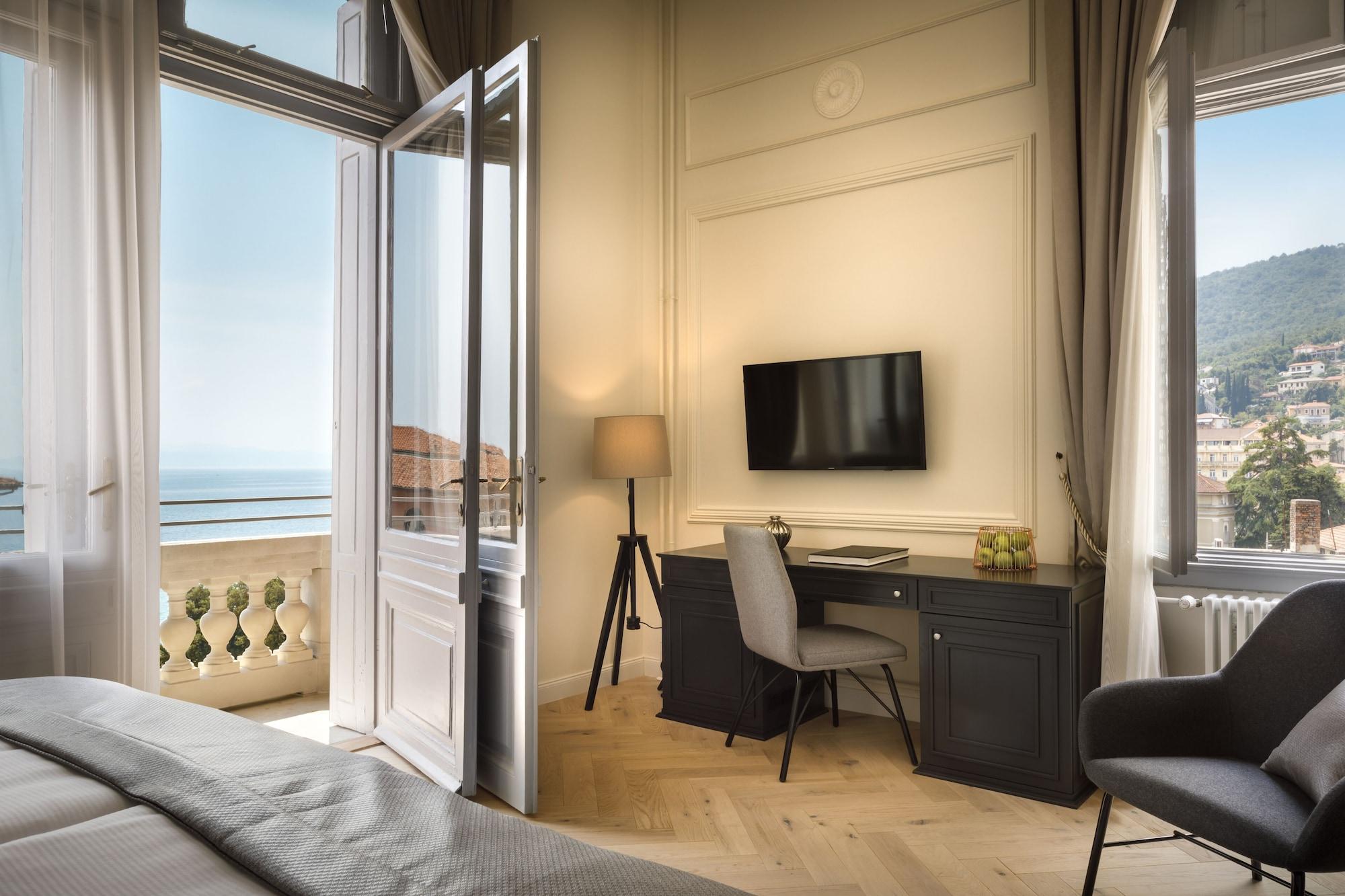 Heritage Hotel Imperial - Liburnia Opatija Exterior photo