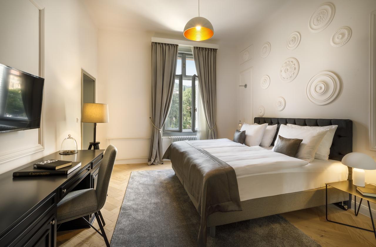 Heritage Hotel Imperial - Liburnia Opatija Exterior photo